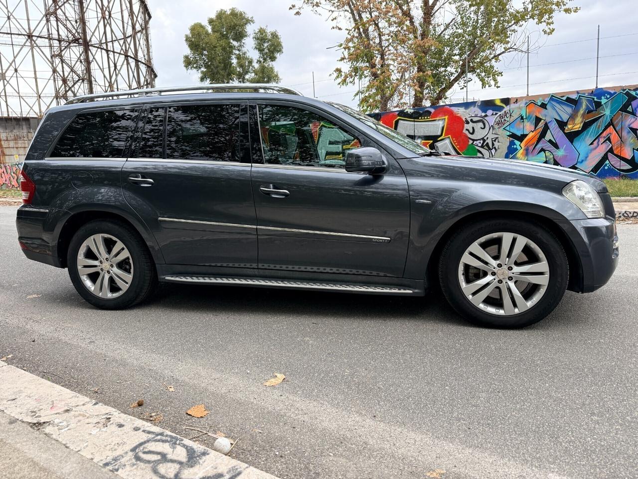 Mercedes GL 350 7 Posti EURO 6 Motore 70.000km!!!