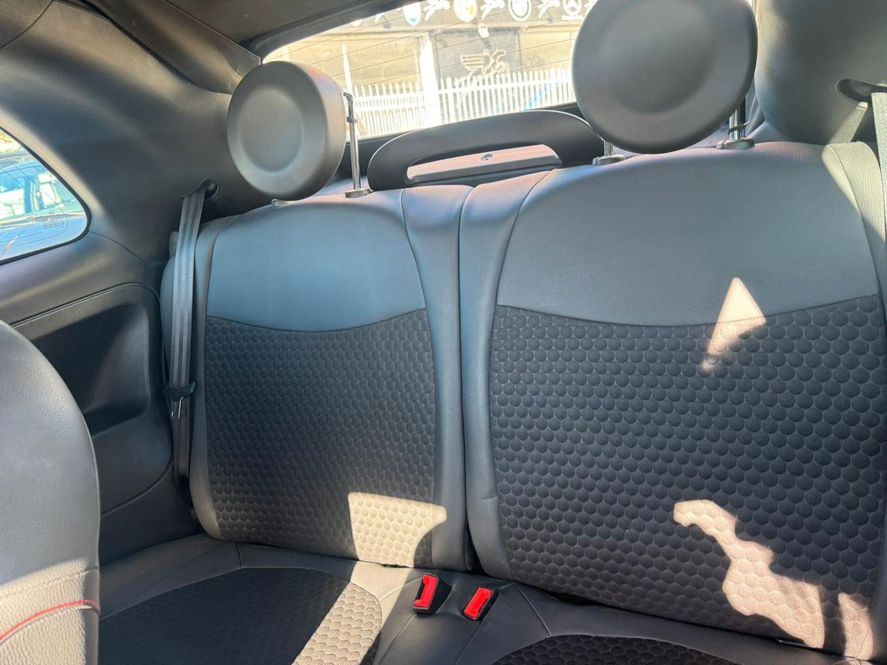 Fiat 500c 1.2 b sport garanzia