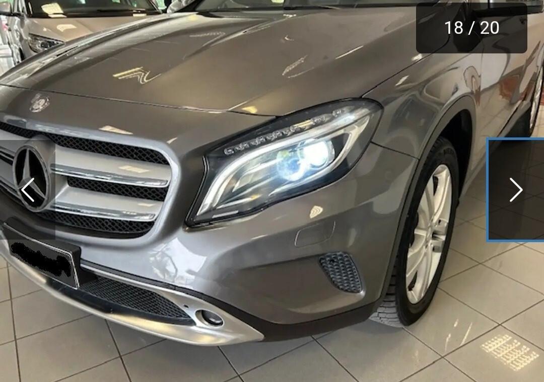 Mercedes-benz GLA 200 d Automatic Premium