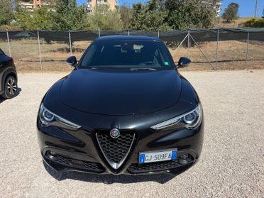 Alfa Romeo Stelvio 2.2 Turbodiesel 190 CV AT8 Q4 Business