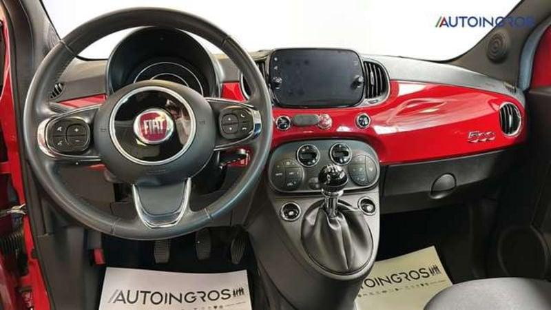 FIAT 500 1.0 hybrid 70cv Dolcevita USATO GARANTITO