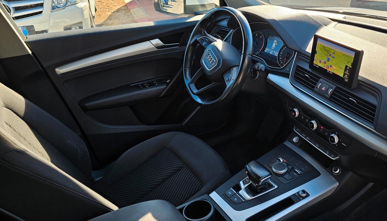 Audi Q5 2.0 TDI quattro S tronic Business Sport