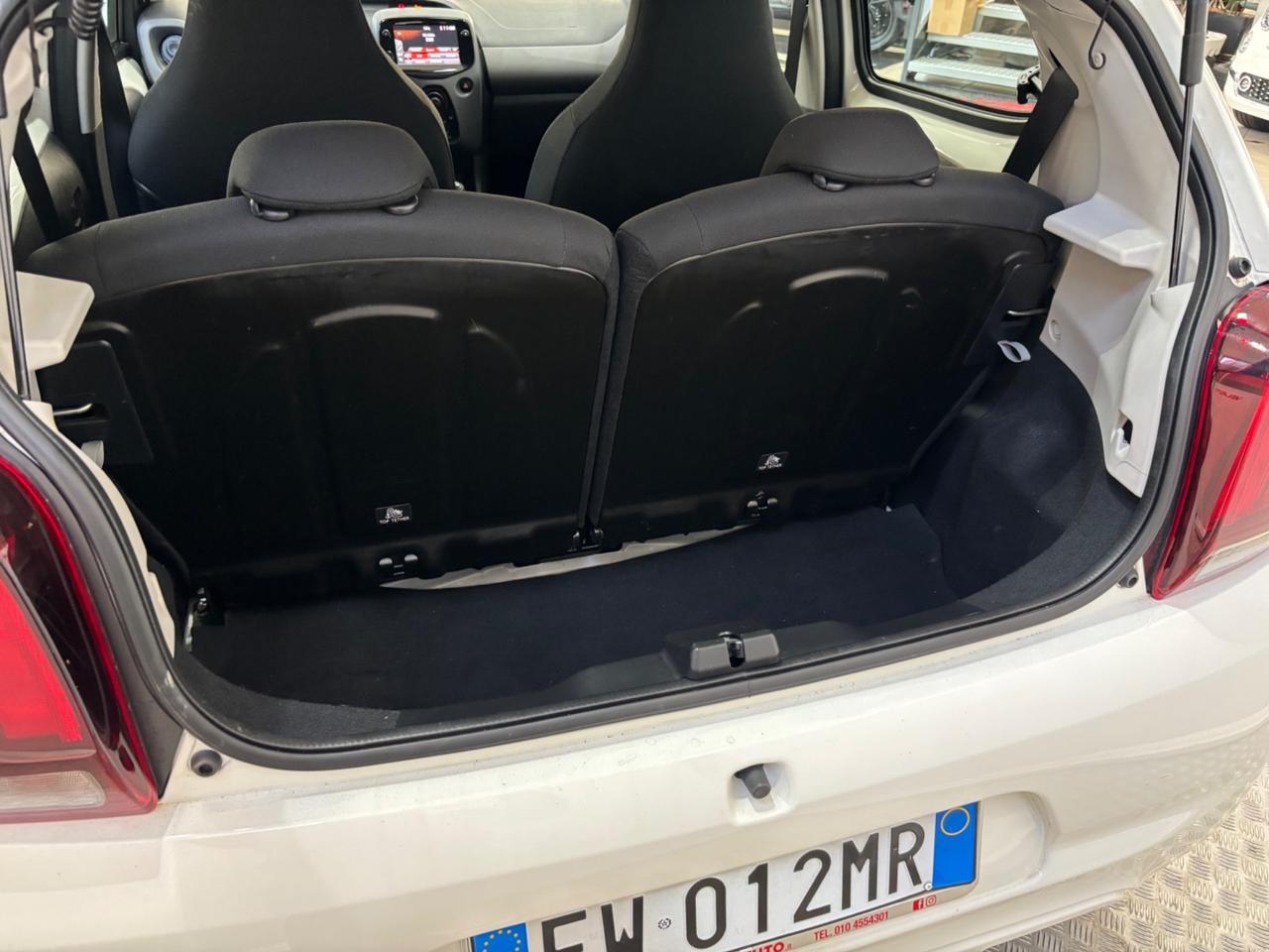 Peugeot 108 VTi 72 5 porte Active