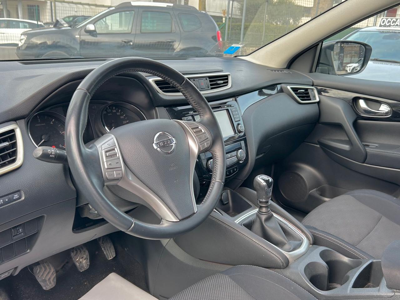 Nissan Qashqai 1.5 dCi 110cv - UNIPROPRIETARIO