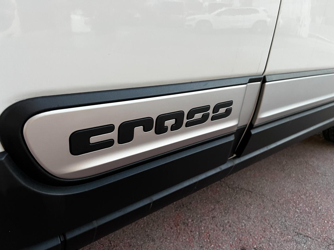 Fiat Panda CROSS- 1.2 BENZ- 2018
