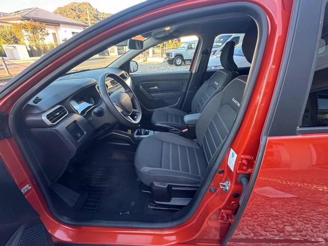 DACIA Duster 1.5 Blue dCi 8V 115 CV 4x2 Prestige