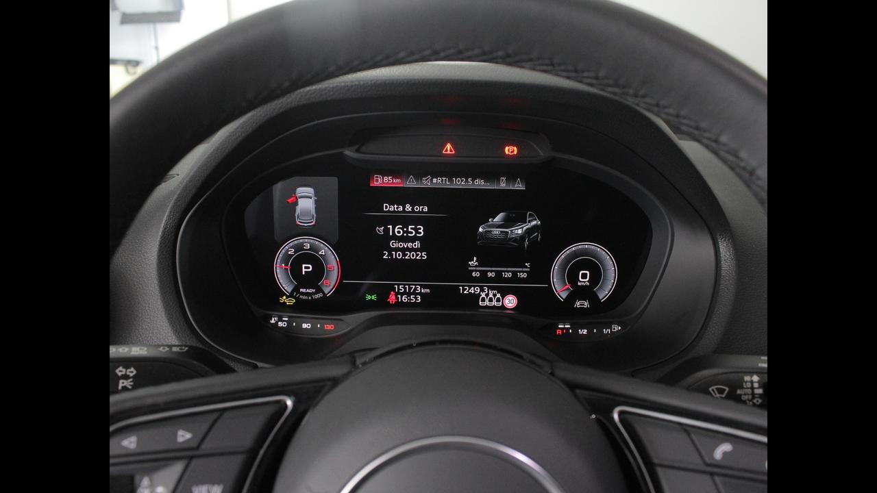 AUDI Q2 I 2021 - Q2 35 2.0 tdi S line edition s-tronic