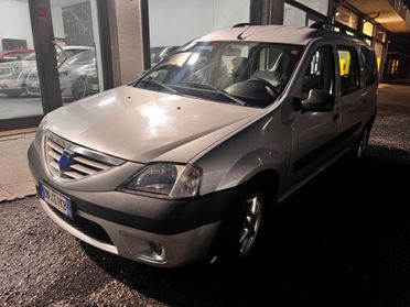 Dacia Logan MCV 1.5 dCi 70CV 7 posti Ambiance