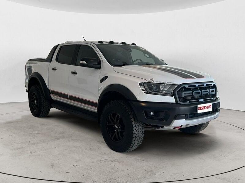 Ford Ranger Ranger 2.0 ecoblue double cab Limited 213cv auto