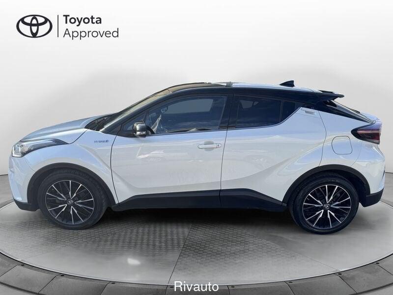 Toyota C-HR C-HR 1.8 Hybrid E-CVT Style