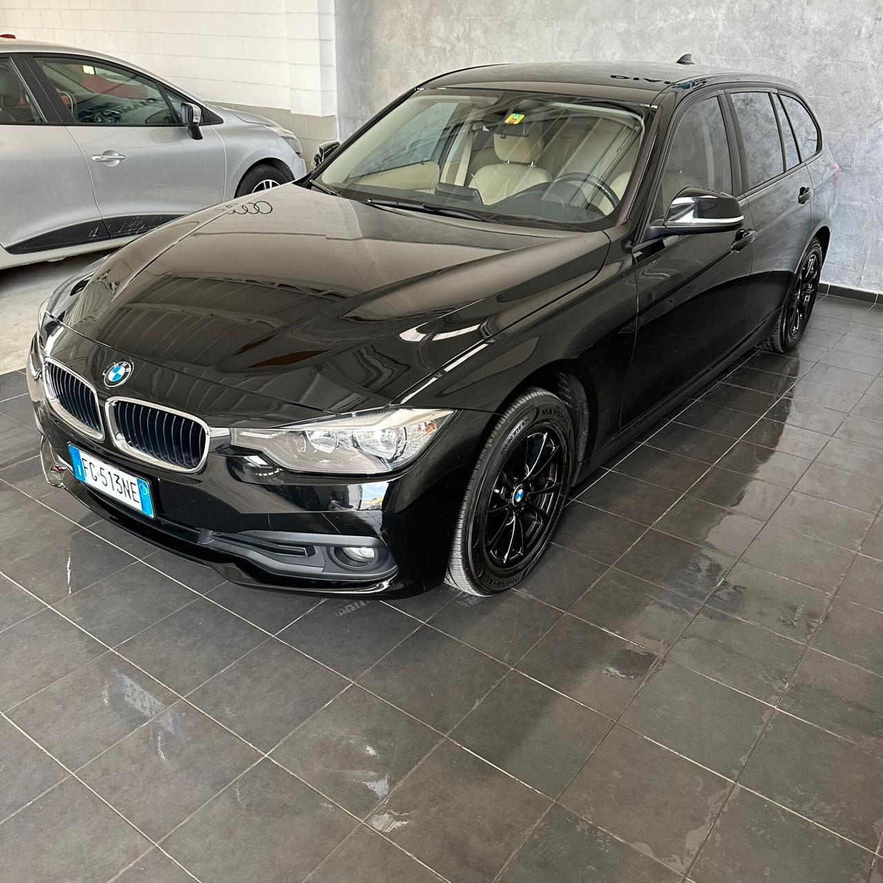 Bmw 316 316d Touring Sport