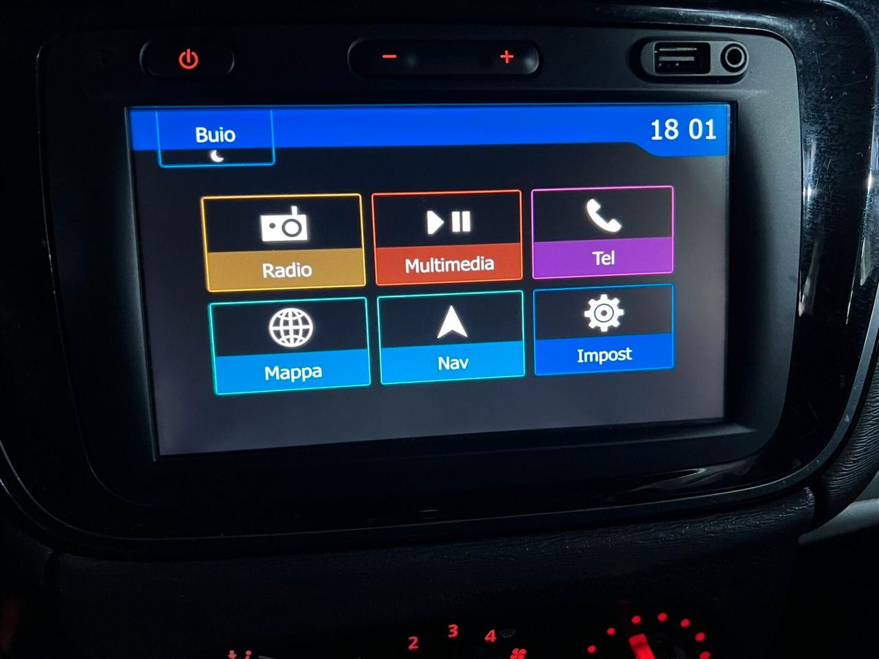 Dacia Lodgy Stepway 1.5 Blue dCi 8V 115CV 7 posti