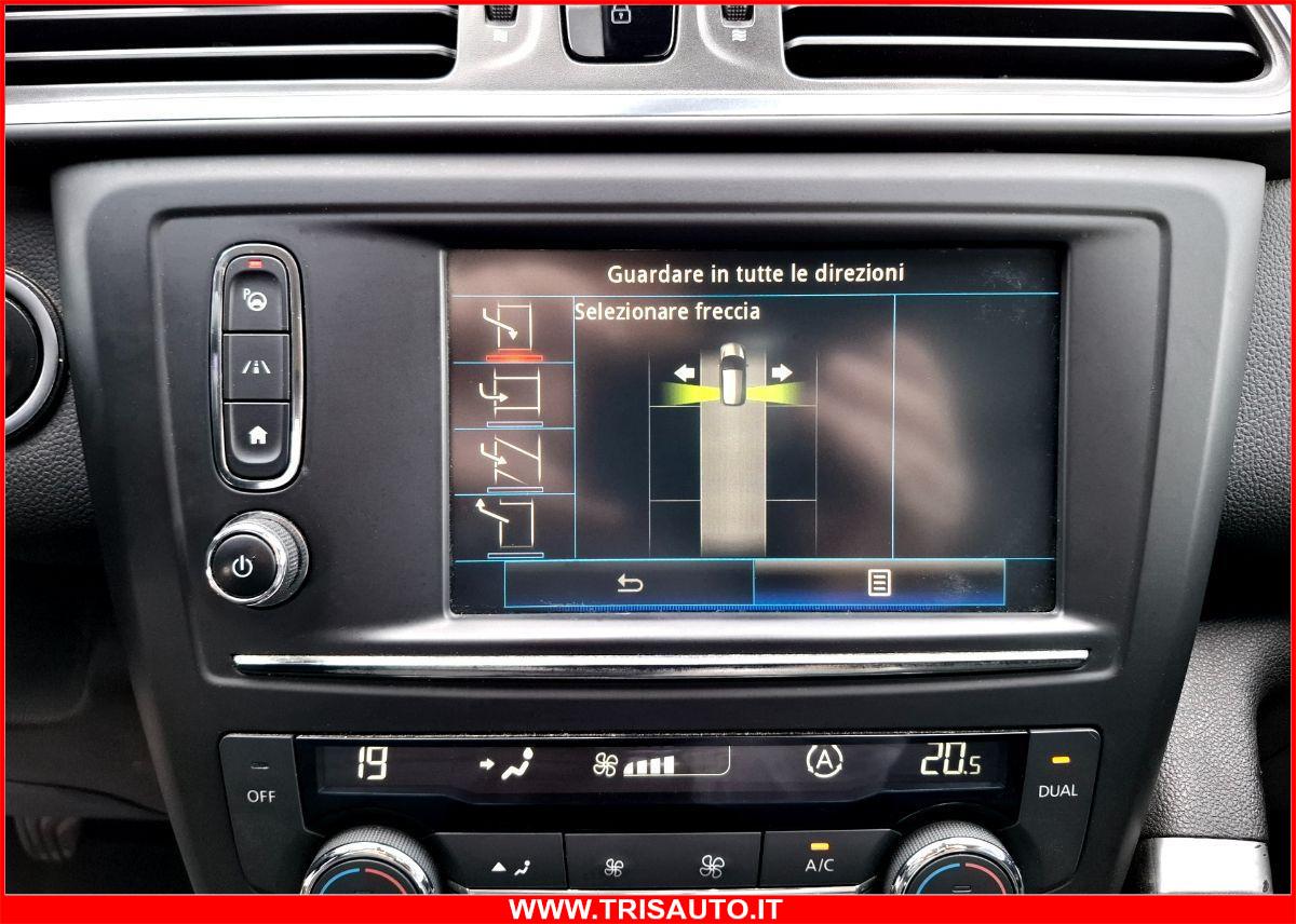 RENAULT Kadjar 1.5 Dci Intens NEOPATENTATI (LUCI LED+PELLE+NAVI)