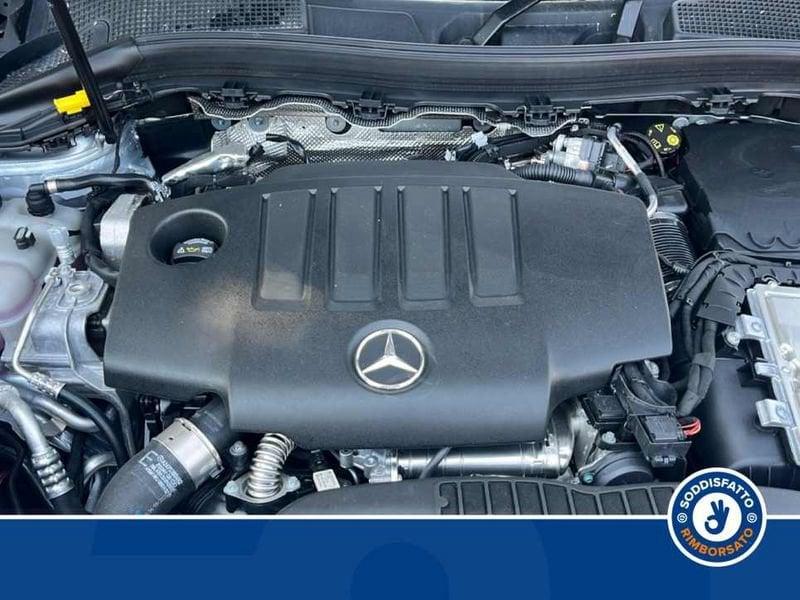 Mercedes-Benz GLA 200d Automatic AMG Line Extra