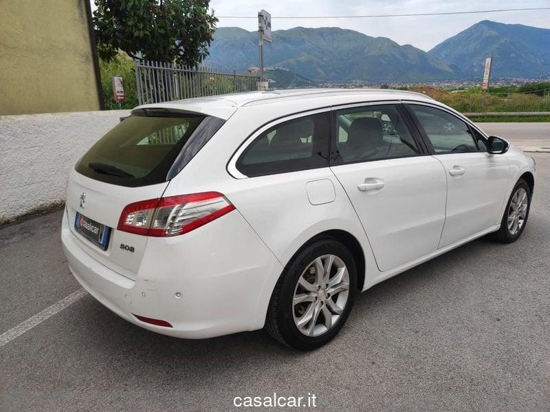 Peugeot 508 1.6 e-HDi 115 CV Stop&Start SW Business 24 MESI DI GARANZIA