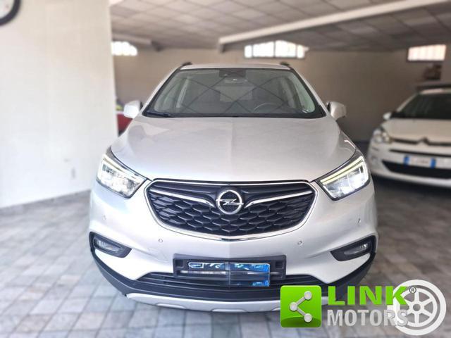 OPEL Mokka X 1.4 Turbo GPL Tech 140CV 4x2 Innovation