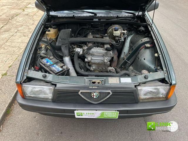 ALFA ROMEO 75 1.8 120 CV carburatori