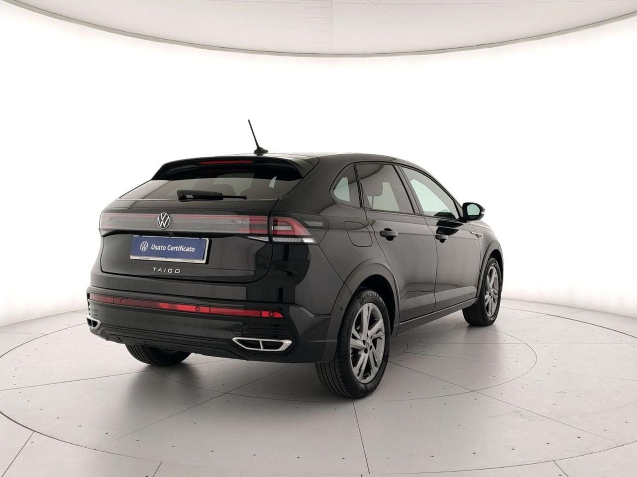 Volkswagen Taigo 1.0 tsi r-line 110cv dsg