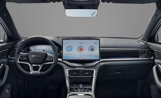 BYD Seal U DMi COMFORT Super DM Technology eCVT 218CV PROMO!