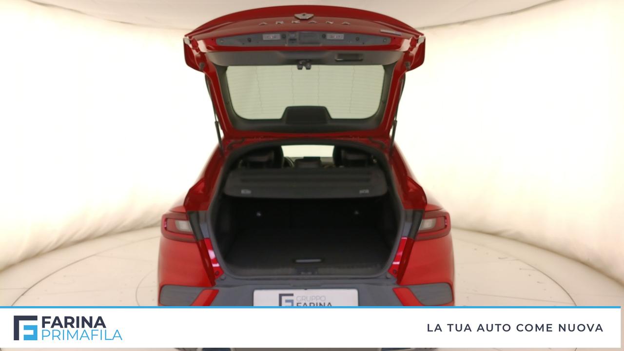 RENAULT Arkana 2021 - Arkana 1.6 E-Tech full hybrid R.S. Line 145cv