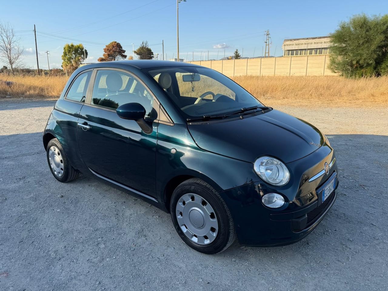 Fiat 500 1.2 Benzina-Neopatentati-Permuta
