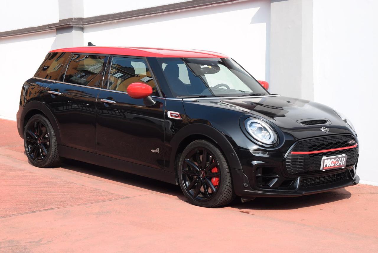 Mini Clubman JCW JCW 2.0 Twin Power Turbo