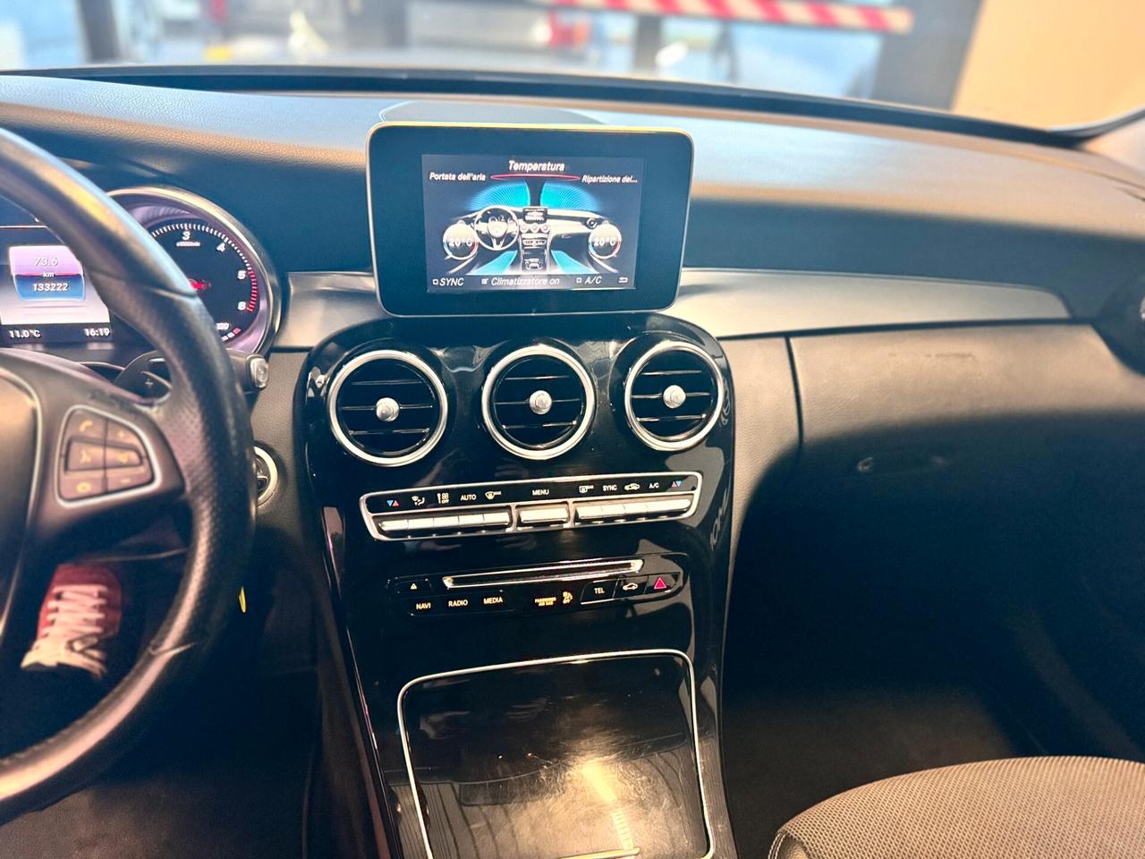 Mercedes-benz C 250 d 4Matic Automatic Sport