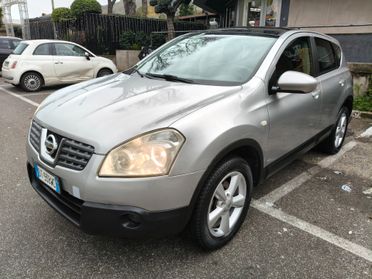 Nissan Qashqai 1.5 DCI TETTO PANORAMICO