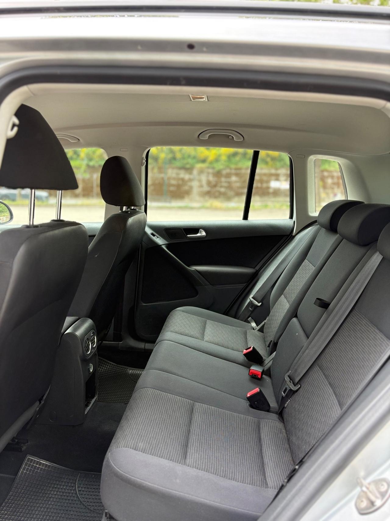 Volkswagen Tiguan 1.4 TSI BlueMotion 122 CV