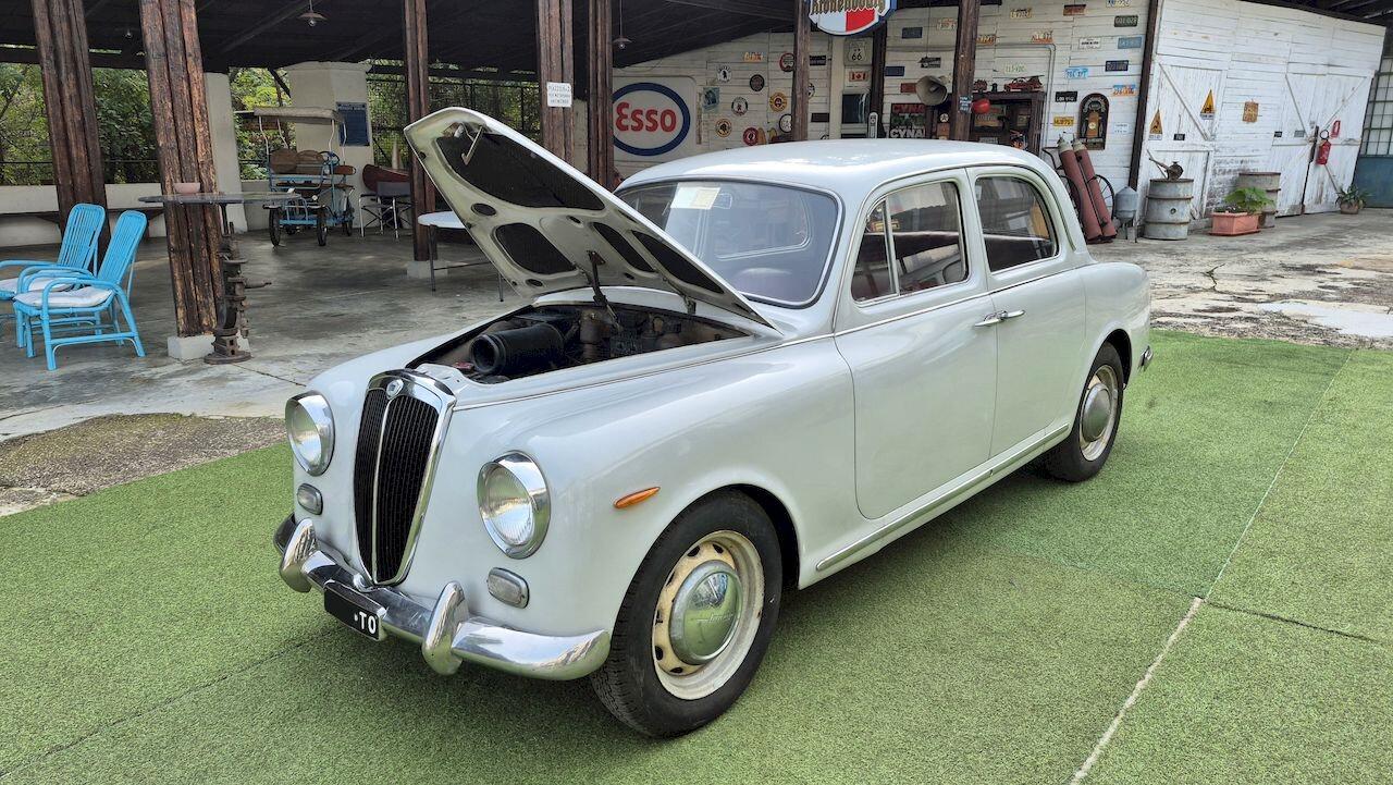 Lancia Appia Berlina II Serie – 1957
