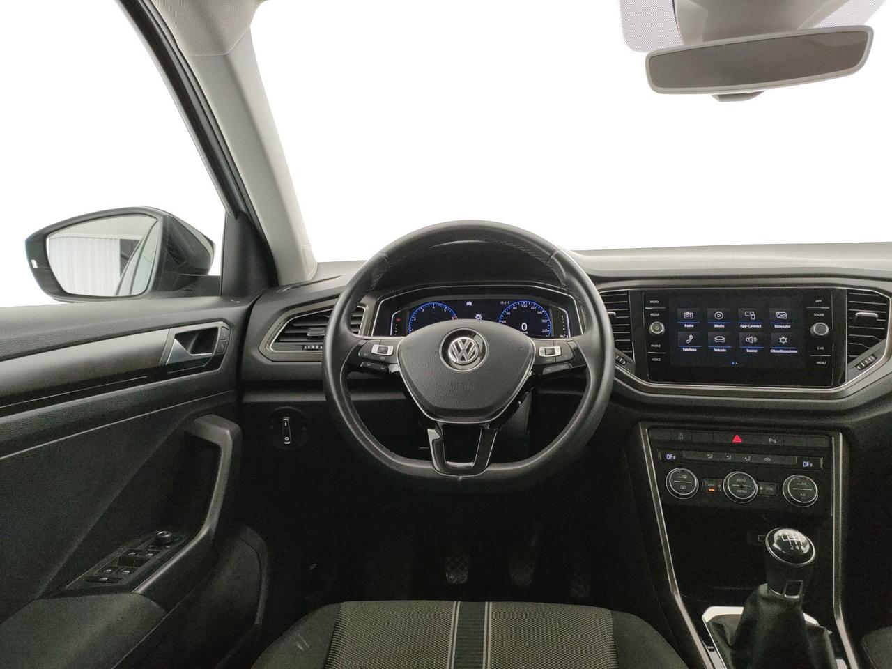 Volkswagen T-Roc 1.0 tsi style 115cv