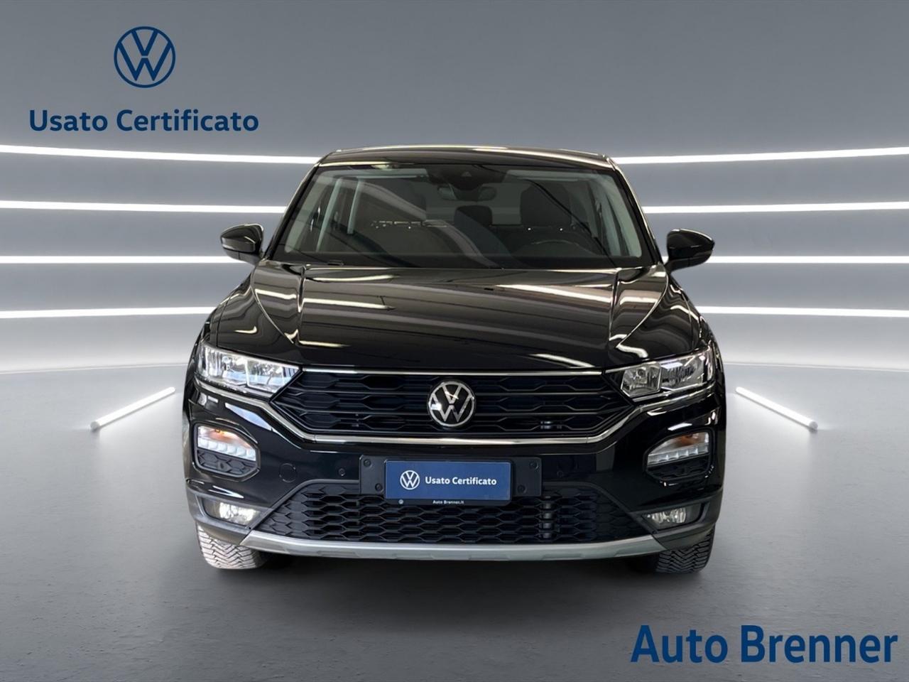 Volkswagen T-Roc 2.0 tdi business 115cv