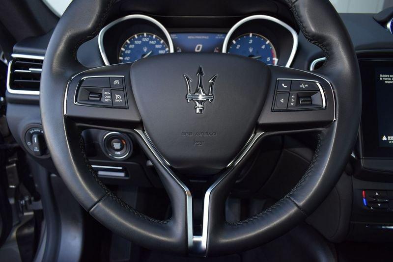 Maserati Ghibli 3.0 Diesel SOLO 24.000 KM