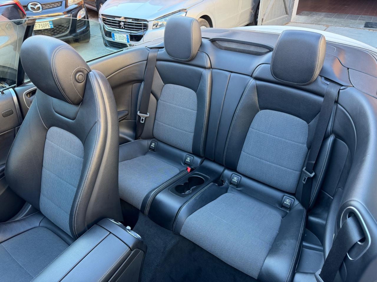 Mercedes-benz C 220 d Cabrio Executive