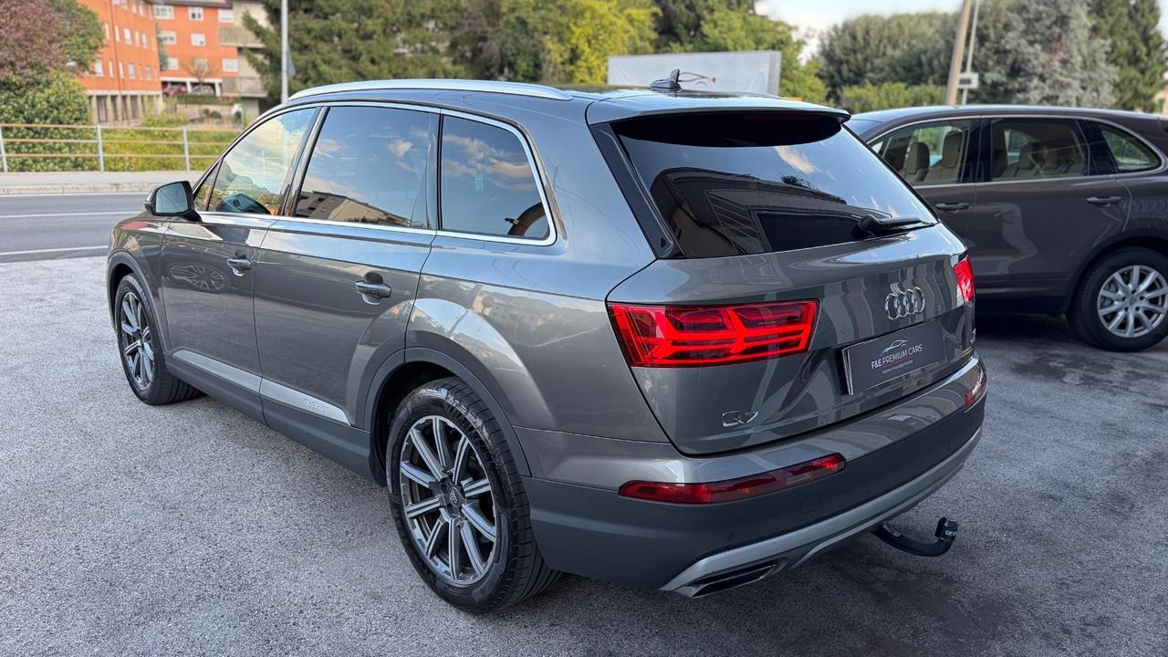 Audi Q7 3.0 TDI 272 CV quattro tiptronic Business Plus