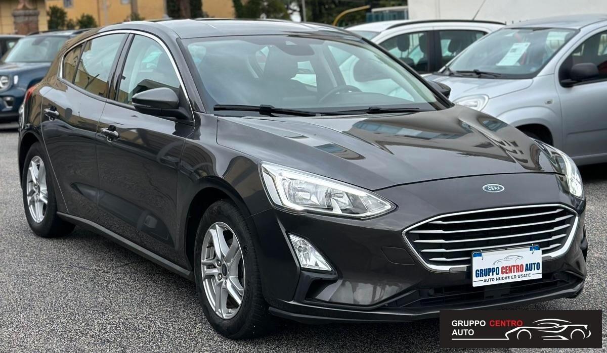 Ford Focus 1.0 EcoBoost 100 CV 5p. TITANIUM-2019