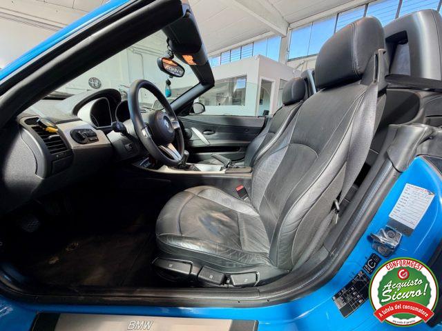 BMW Z4 2.0i cat Roadster