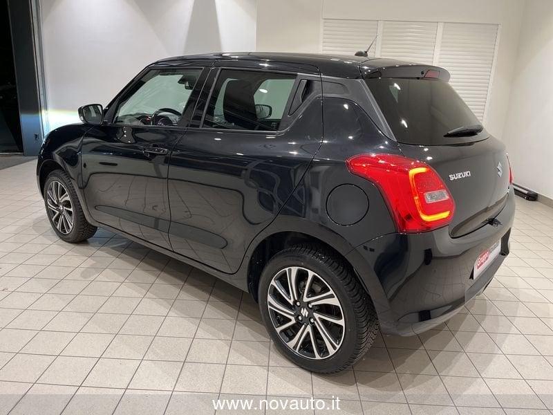 Suzuki Swift Swift 1.2 Hybrid 4WD AllGrip Top