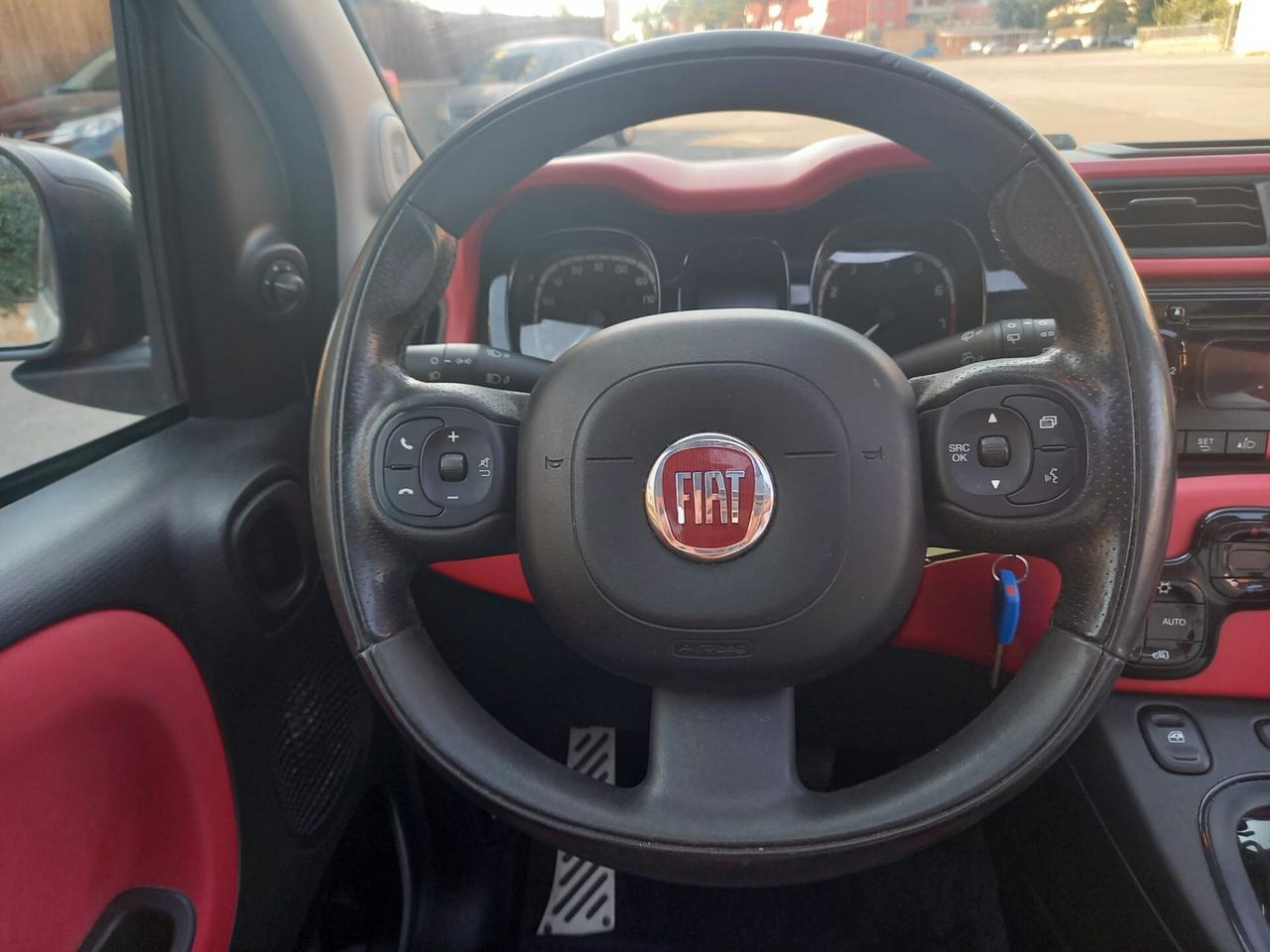 Fiat Panda 0.9 85cv AUTOMATICA Tetto APRIBILE