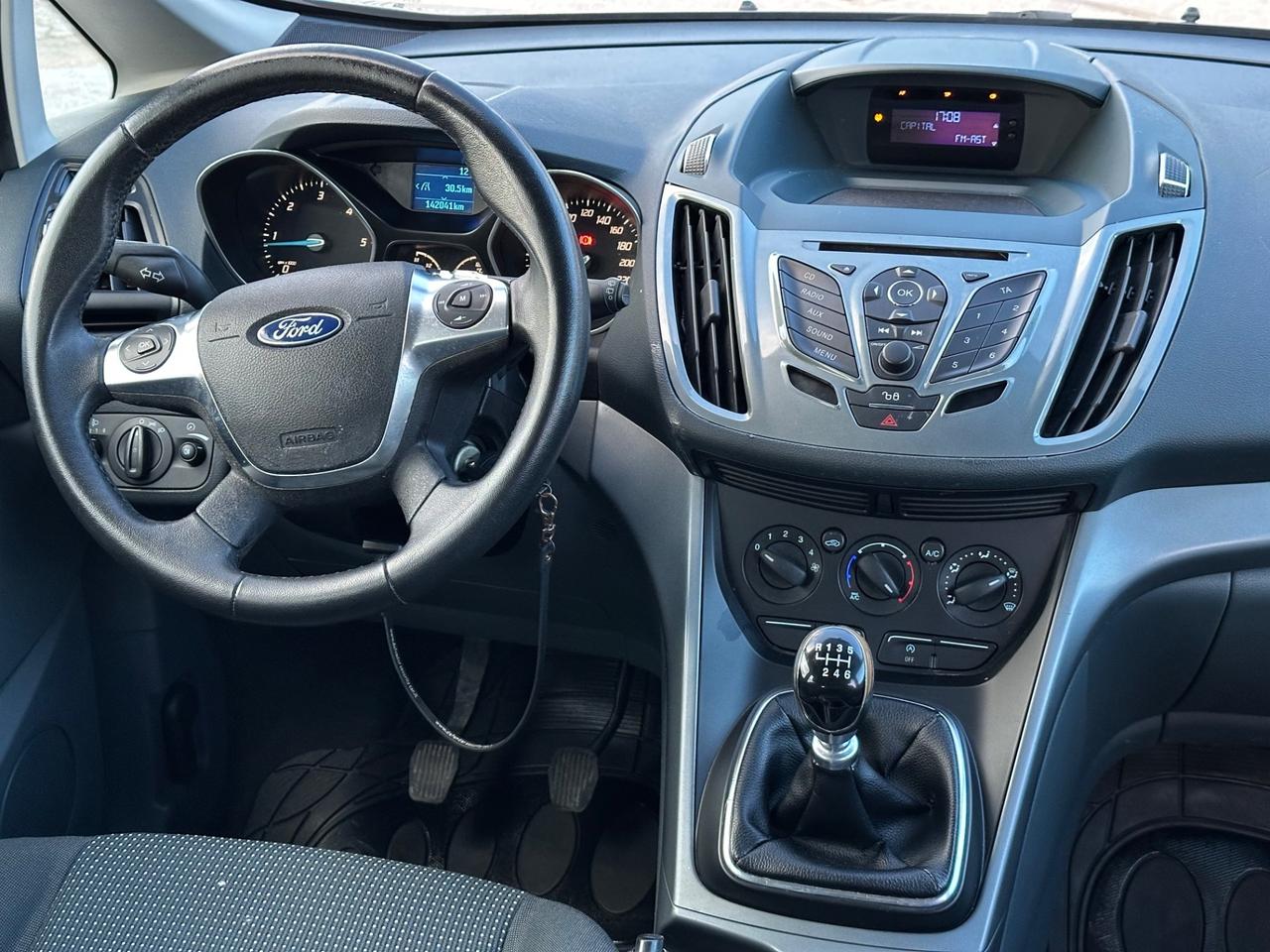 Ford C-Max 2012 1.6 TDCi 116CV Plus !IMPECCABILE