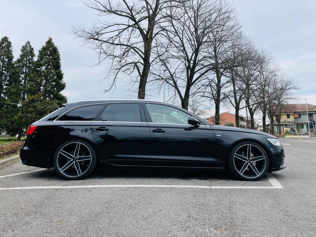 Audi A6 Avant 3.0 TDI 204 CV multitronic Advanced