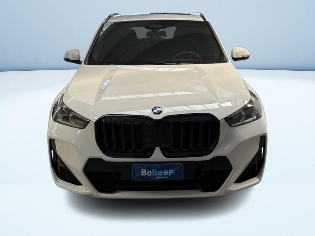 BMW X1 20 d Mild Hybrid 48V Msport xDrive DCT
