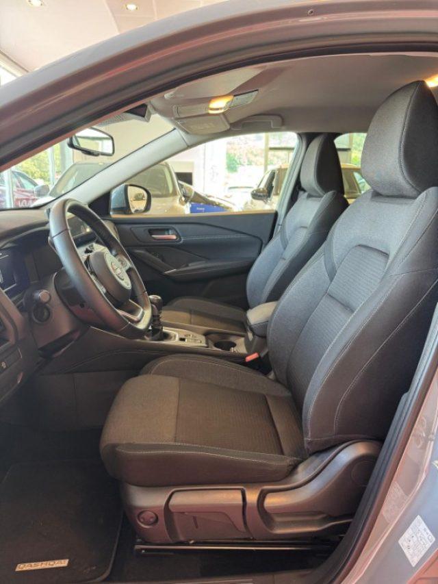 NISSAN Qashqai MHEV 140 CV N-Connecta