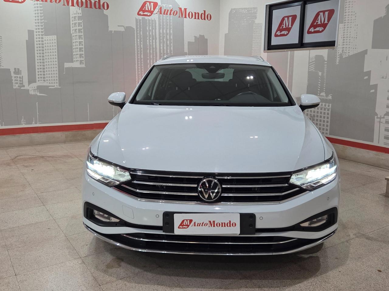 Volkswagen Passat Variant 2.0 TDI SCR EVO DSG Executive