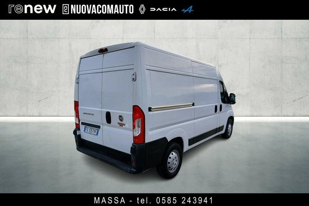 Fiat Ducato 33 MH2 2.3 mjt 140cv AT9 E6d-temp