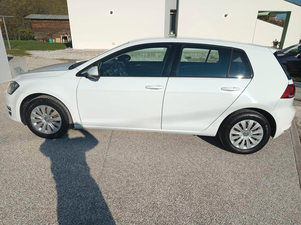 Volkswagen Golf 5 Porte Golf 5p 1.6 tdi unico proprietario