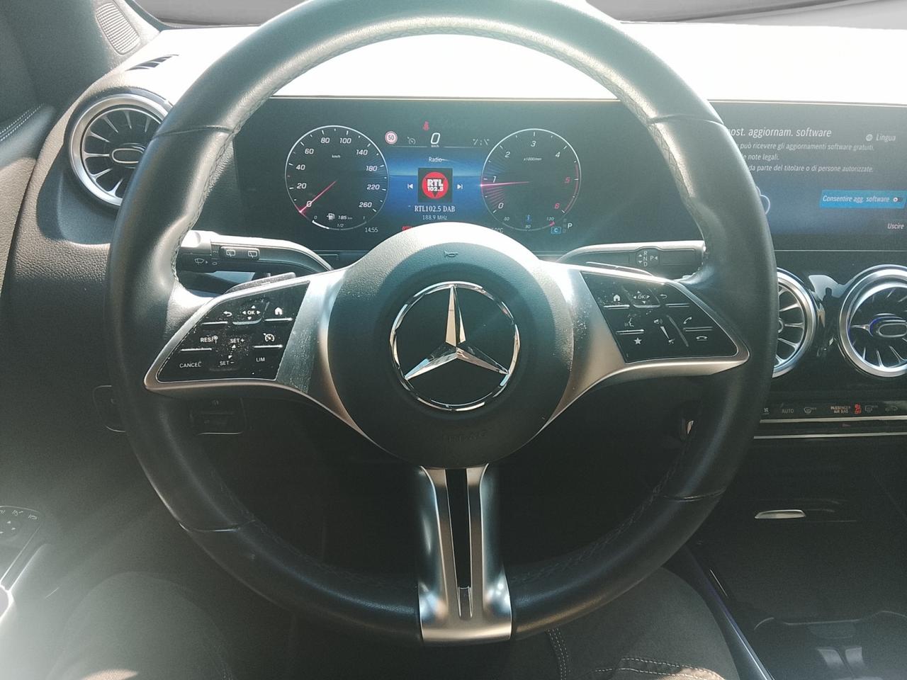 Mercedes-Benz GLA-H247 2023 - GLA 200 d Progressive Advanced Plus auto