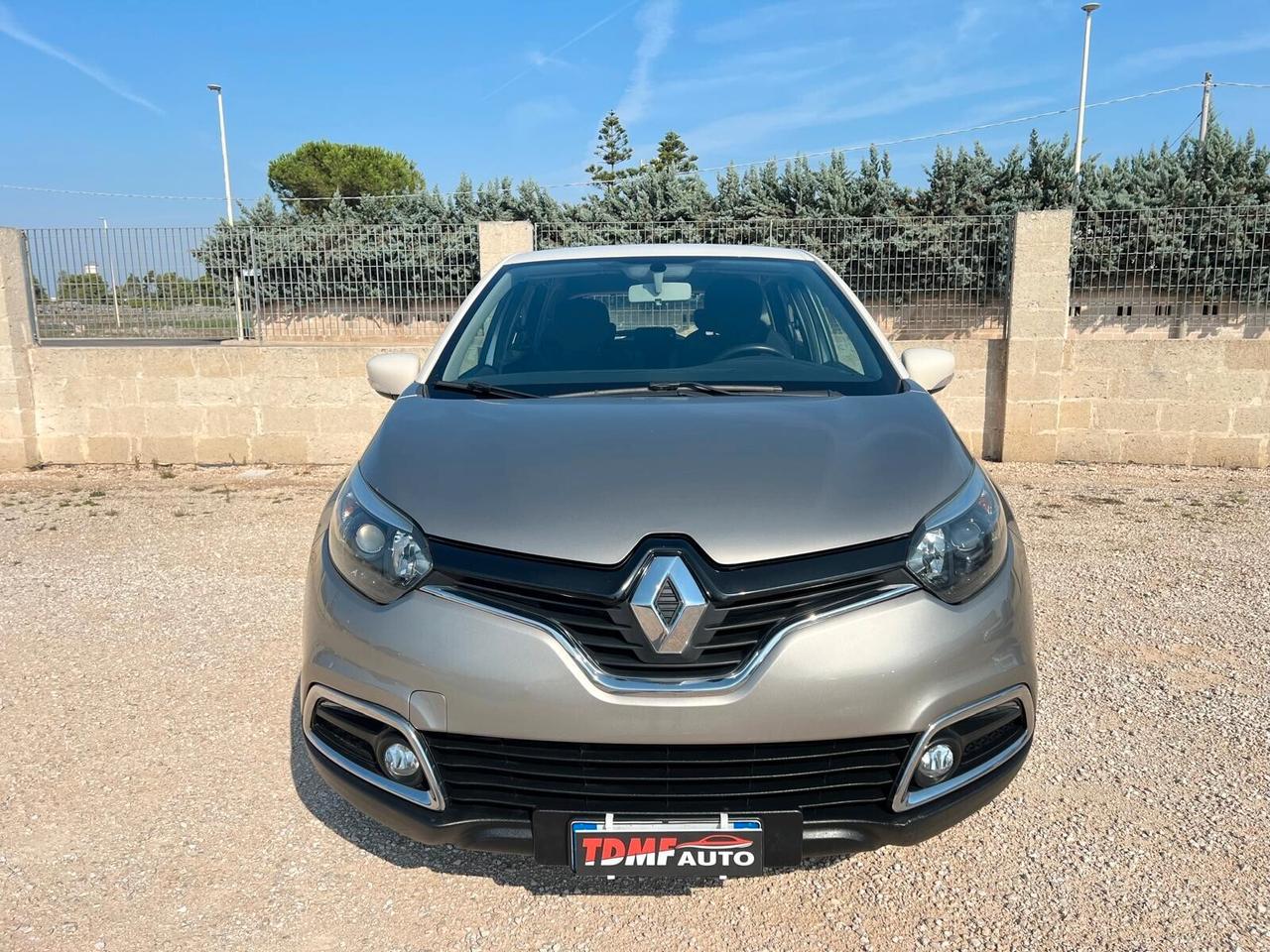 Renault Captur 1.5 dCi 90 CV Energy R-Link