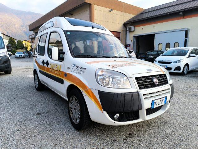 FIAT Doblo Doblò PEDANA SOLLEVATRICE , TRASPORTO DISABILI