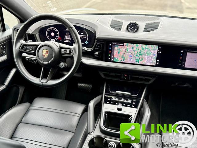 PORSCHE Cayenne Coupé 3.0 V6 SPORT CHRONO GARANZIA IVA ESPOSTA